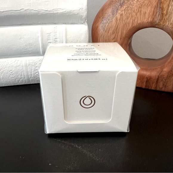 New Monat Exfoliating Peel Pads Daily Brightening Peel Treatment 30 Pads - Picture 10 of 11